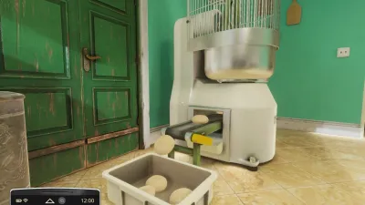 Cooking Simulator - Pizza — скриншот 9