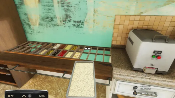 Cooking Simulator - Pizza — скриншот 10