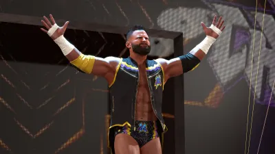 Абонемент WWE 2K26 Ringside Pass Premium Season 3 — скриншот 1