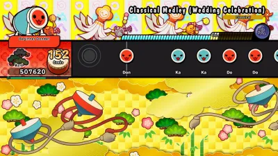 Taiko no Tatsujin: The Drum Master! Classical Pack Vol. 3 — скриншот 3
