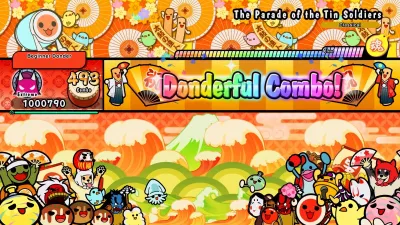 Taiko no Tatsujin: The Drum Master! Classical Pack Vol. 3 — скриншот 4