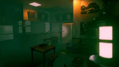 The Green Light — скриншот 2