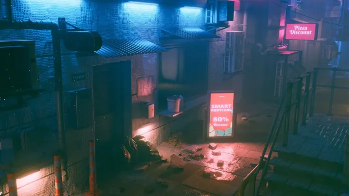 The Green Light — скриншот 3