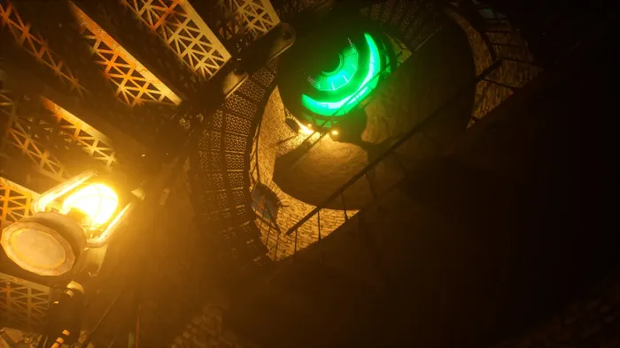 The Green Light — скриншот 4