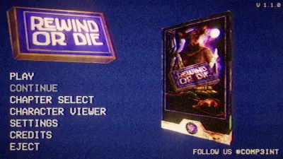 Rewind or Die — скриншот 1