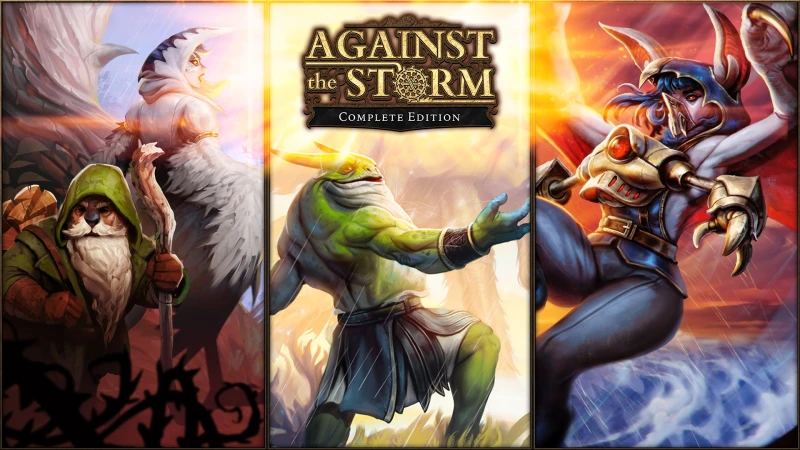 Against the Storm - Полное Издание