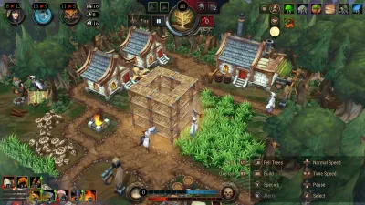 Against the Storm - Полное Издание — скриншот 2