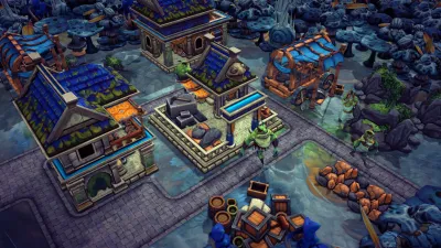 Against the Storm - Полное Издание — скриншот 9