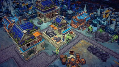 Against the Storm - Полное Издание — скриншот 10