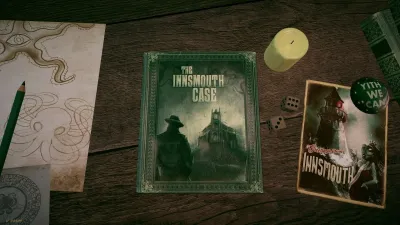 The Innsmouth Case — скриншот 1
