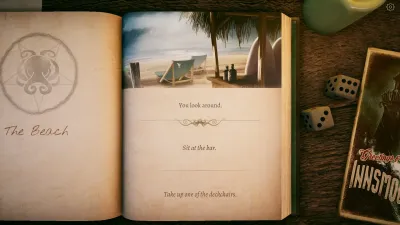 The Innsmouth Case — скриншот 6