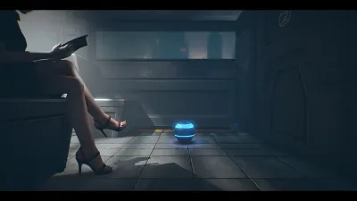 7th Sector — скриншот 1