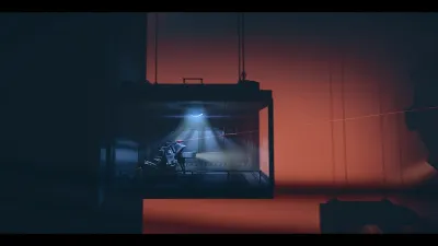 7th Sector — скриншот 4