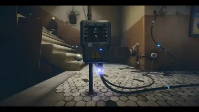 7th Sector — скриншот 5