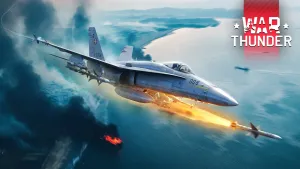 War Thunder - Набор F/A-18C Hornet (Swiss)
