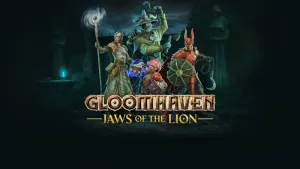 Gloomhaven - Jaws of the Lion