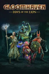 Gloomhaven - Jaws of the Lion