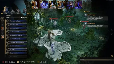 Gloomhaven - Jaws of the Lion — скриншот 4