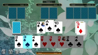 THE CARD Perfect Collection Plus: Texas Hold 'em, Solitaire and others — скриншот 11