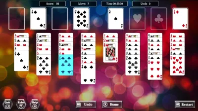 THE CARD Perfect Collection Plus: Texas Hold 'em, Solitaire and others — скриншот 12