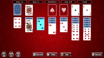 THE CARD Perfect Collection Plus: Texas Hold 'em, Solitaire and others — скриншот 3