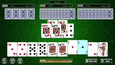 THE CARD Perfect Collection Plus: Texas Hold 'em, Solitaire and others — скриншот 6