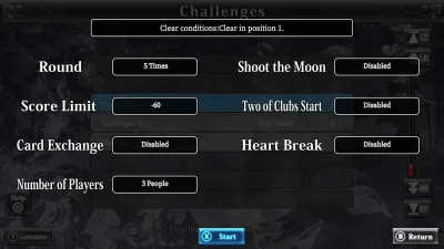 THE CARD Perfect Collection Plus: Texas Hold 'em, Solitaire and others — скриншот 8