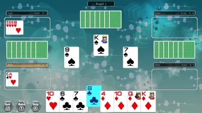 THE CARD Perfect Collection Plus: Texas Hold 'em, Solitaire and others — скриншот 9