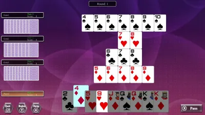THE CARD Perfect Collection Plus: Texas Hold 'em, Solitaire and others — скриншот 10