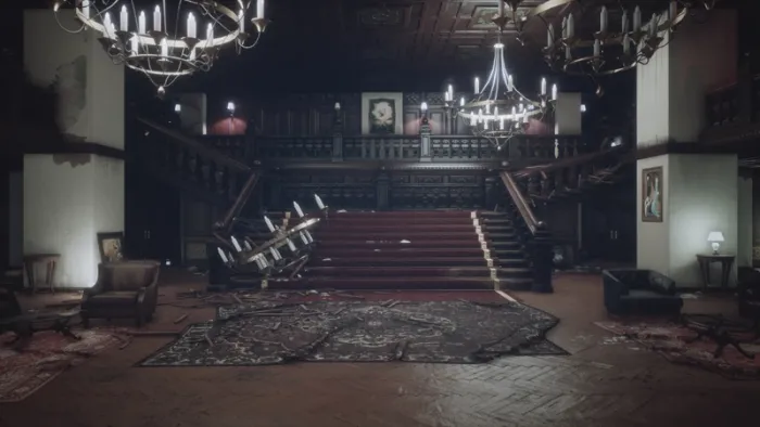 Fobia - St. Dinfna Hotel — скриншот 3