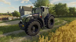 FS22: Fendt 900 Vario Black Beauty (PC)