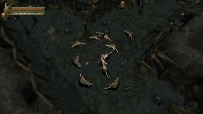 Baldur's Gate: Dark Alliance — скриншот 4