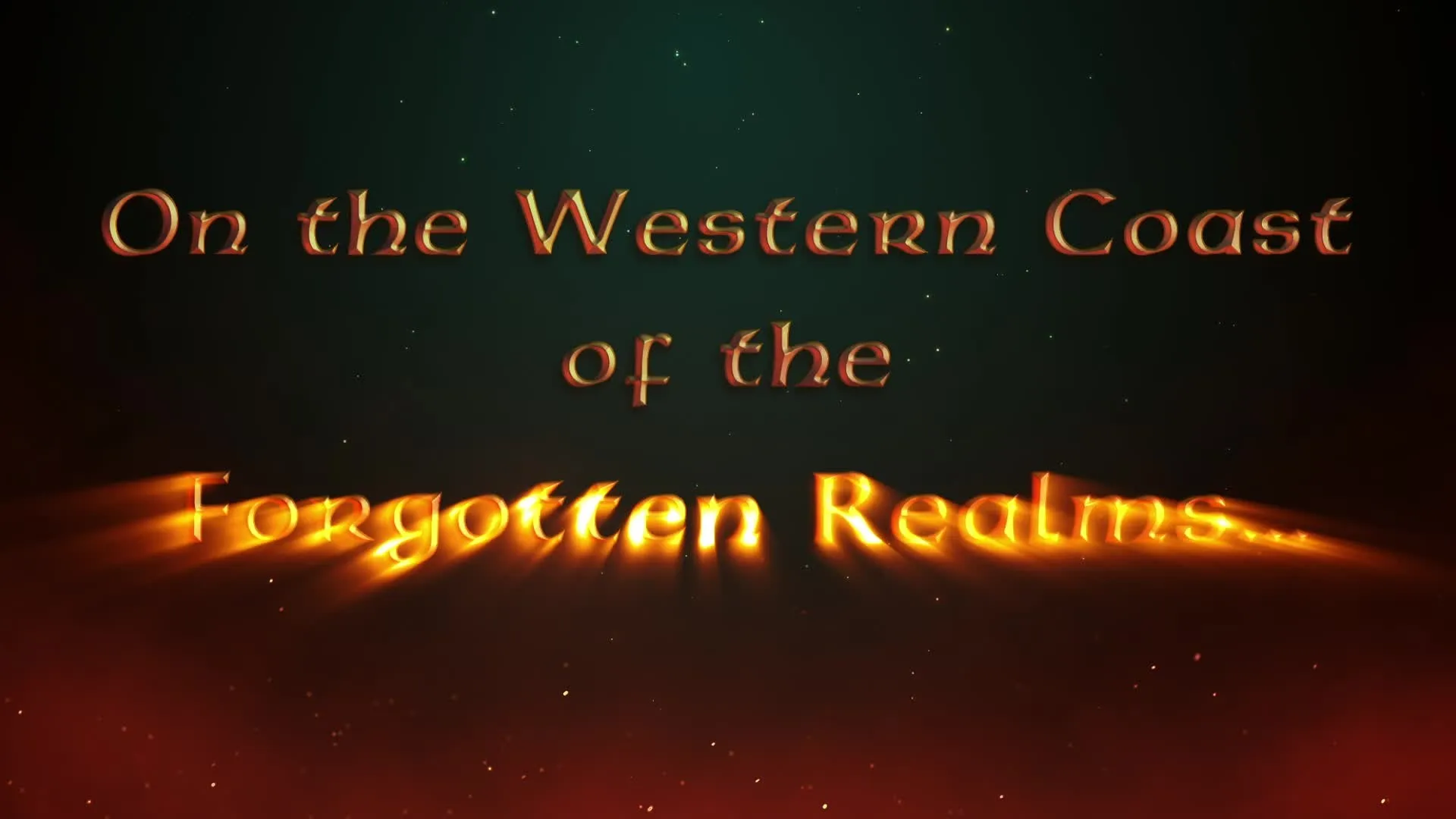 Baldur's Gate: Dark Alliance — трейлер