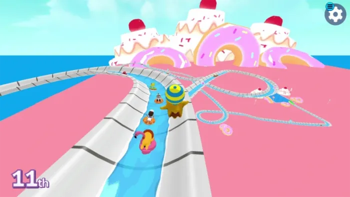 Aquapark io: Sweet and Spooky DLC — скриншот 3
