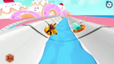 Aquapark io: Sweet and Spooky DLC — скриншот 4