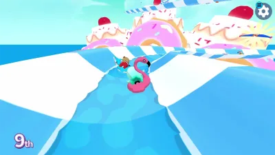 Aquapark io: Sweet and Spooky DLC — скриншот 6