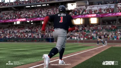 MLB® The Show™ 22: Эксклюзивное цифровое издание - Xbox One and Xbox Series X|S — скриншот 9