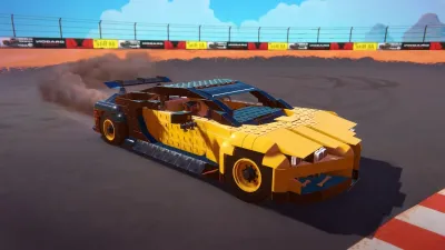 Trailmakers: Booster Edition — скриншот 1