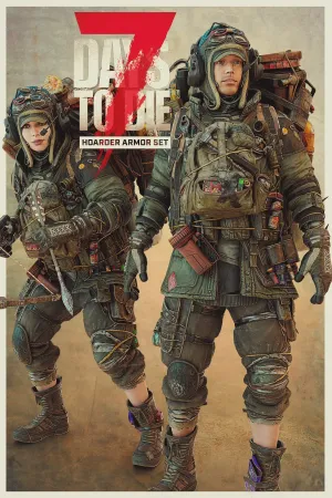 Комплект брони «Барахольщик»