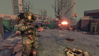 Комплект брони «Барахольщик» — скриншот 2