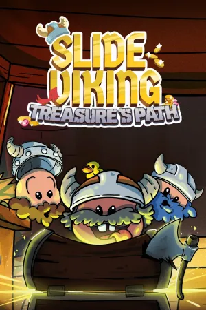 Slide Viking: Treasure's Path (Xbox Series)