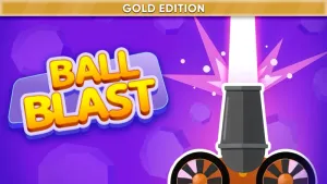 Ball Blast: Gold Edition