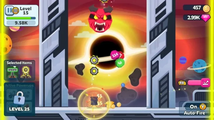 Ball Blast: Gold Edition — скриншот 3
