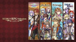 KEMCO RPG Selection Vol. 11