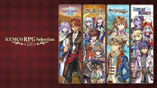 KEMCO RPG Selection Vol. 11