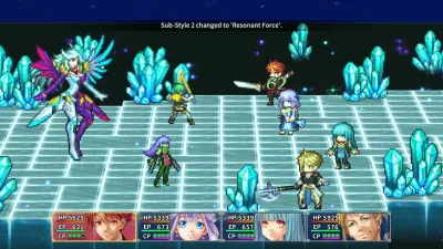 KEMCO RPG Selection Vol. 11 — скриншот 2