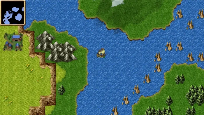 KEMCO RPG Selection Vol. 11 — скриншот 3