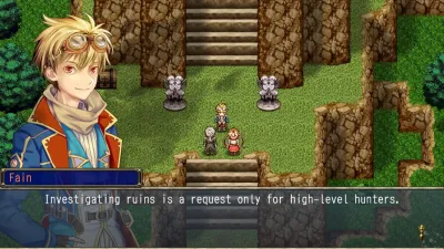 KEMCO RPG Selection Vol. 11 — скриншот 5
