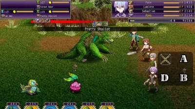 KEMCO RPG Selection Vol. 11 — скриншот 6