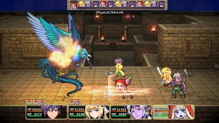 KEMCO RPG Selection Vol. 11 — скриншот 8